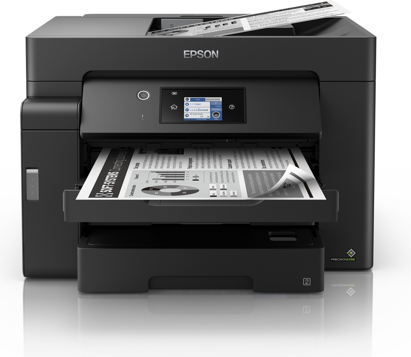 EPSON Monodrucker Epson ET M16600