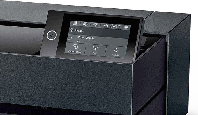 EPSON DIN A3- Profi Fotodrucker SureColor SC-P700