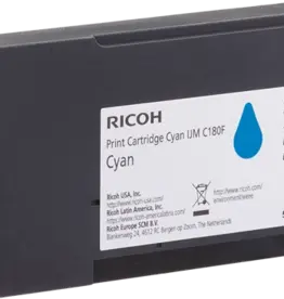 Ricoh Tinte Cyan IJM C180F