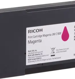 Ricoh Tinte Magenta IJM C180F