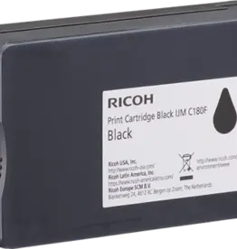 Ricoh Tinte Schwarz IJM C180F