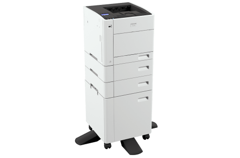 Ricoh P C375 Farblaserdrucker