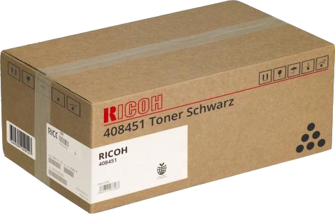 Ricoh Toner Schwarz für M C240