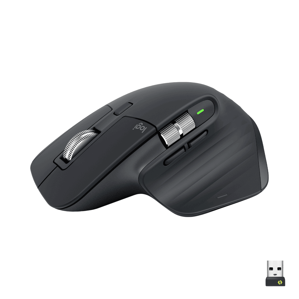 Logitech Maus ZMX3SB