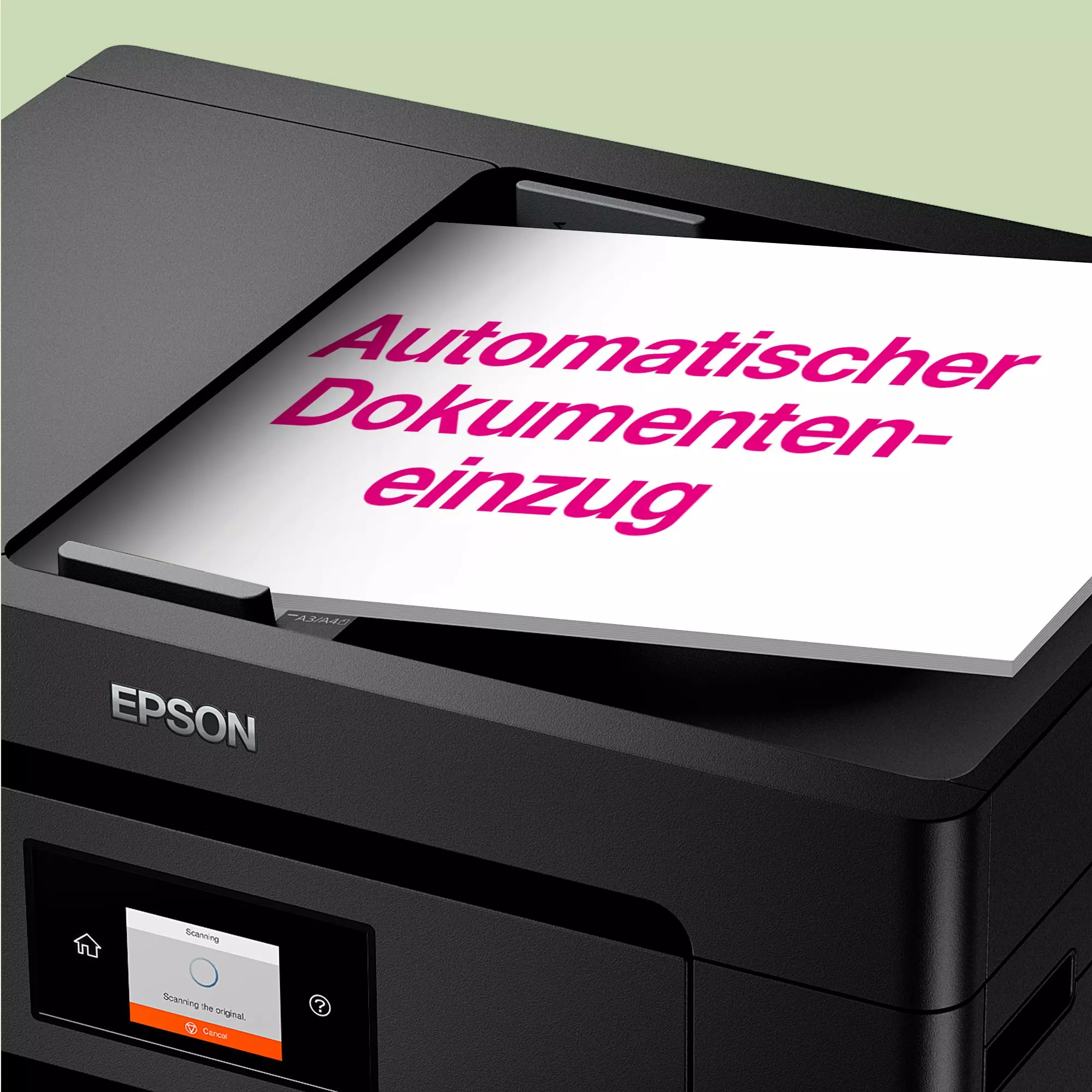 EPSON WorkForce WF-7830