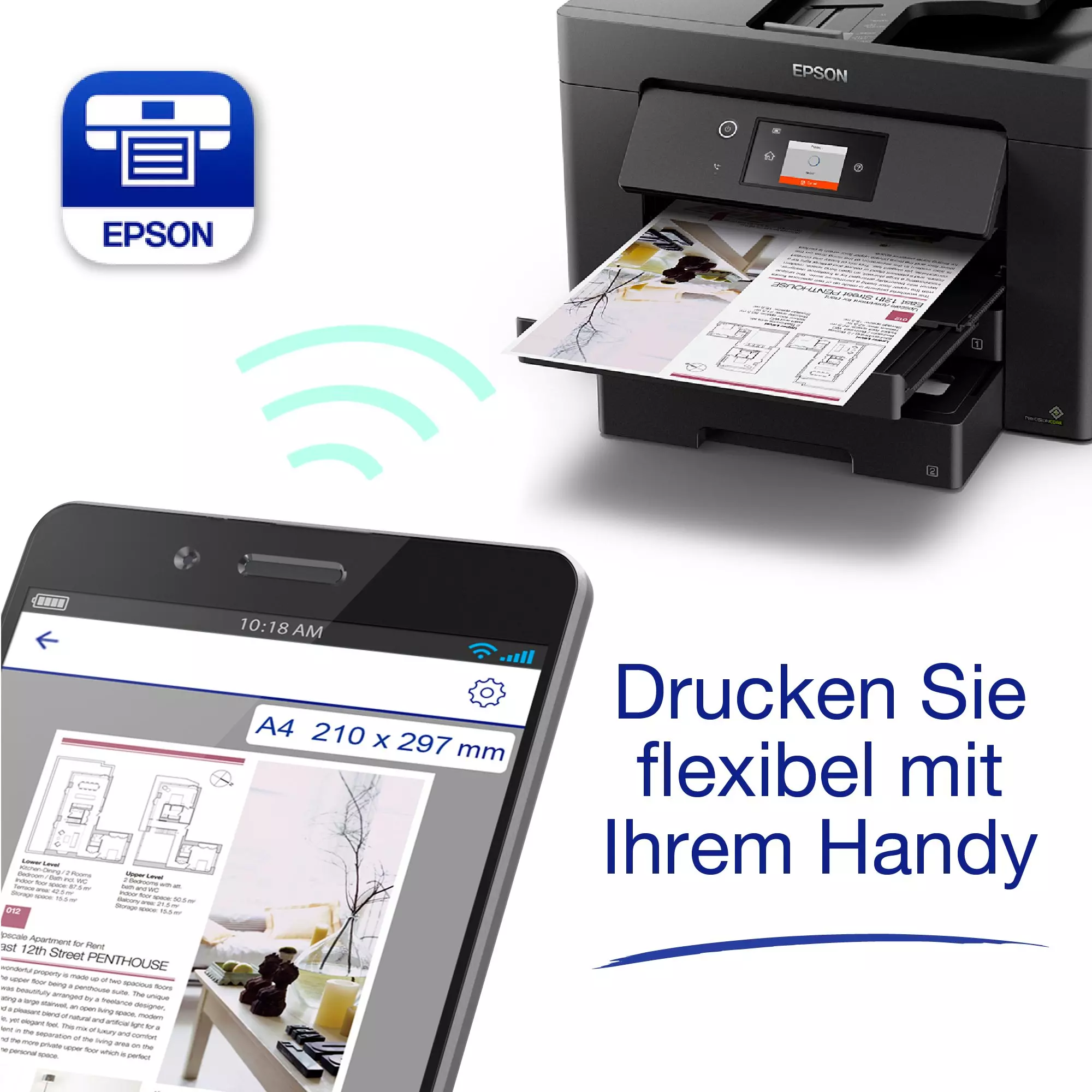 EPSON WorkForce WF-7830