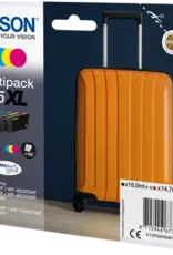 EPSON Multipack hohe Reichweite 405XL
