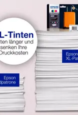 EPSON Multipack hohe Reichweite 405XL