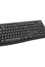 Logitech Maus- Tastatur-Set MK-295 Silent