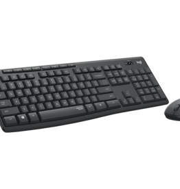 Logitech Maus-Tastatur- Set MK-295