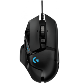Logitech Maus G502