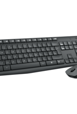 Logitech Maus-Tastatur- Set MK-235