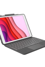 Logitech Hülle mit Tastatur Combo Touch iPad