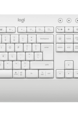 Logitech Maus und Tastatur  MK650 weiß