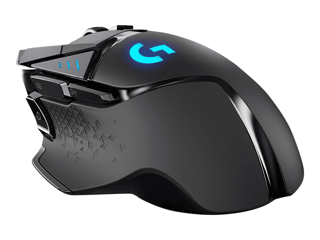 Logitech Maus G502 Lightspeed