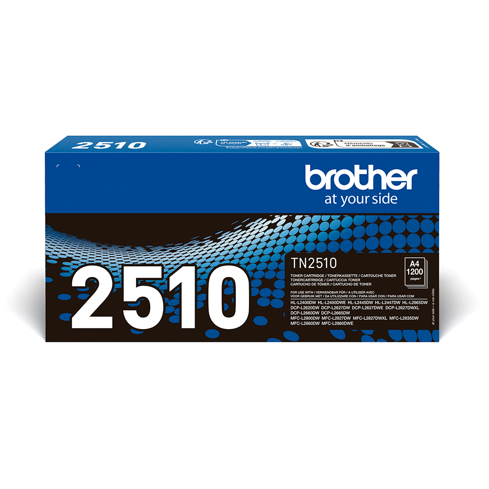 brother Toner brother TN2510