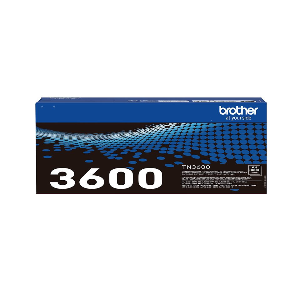 brother Originaltoner TN3600Toner brother TN3600