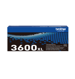brother Originaltoner TN3600XL