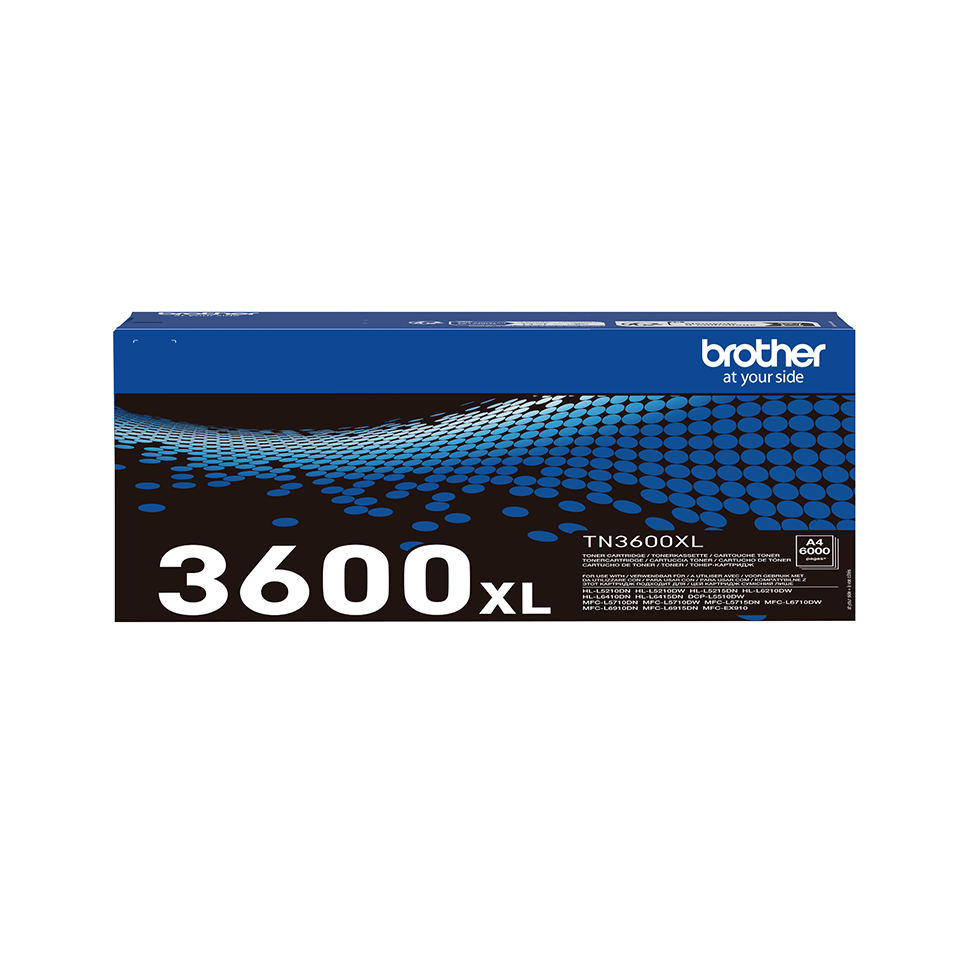 brother Toner brother TN3600XL