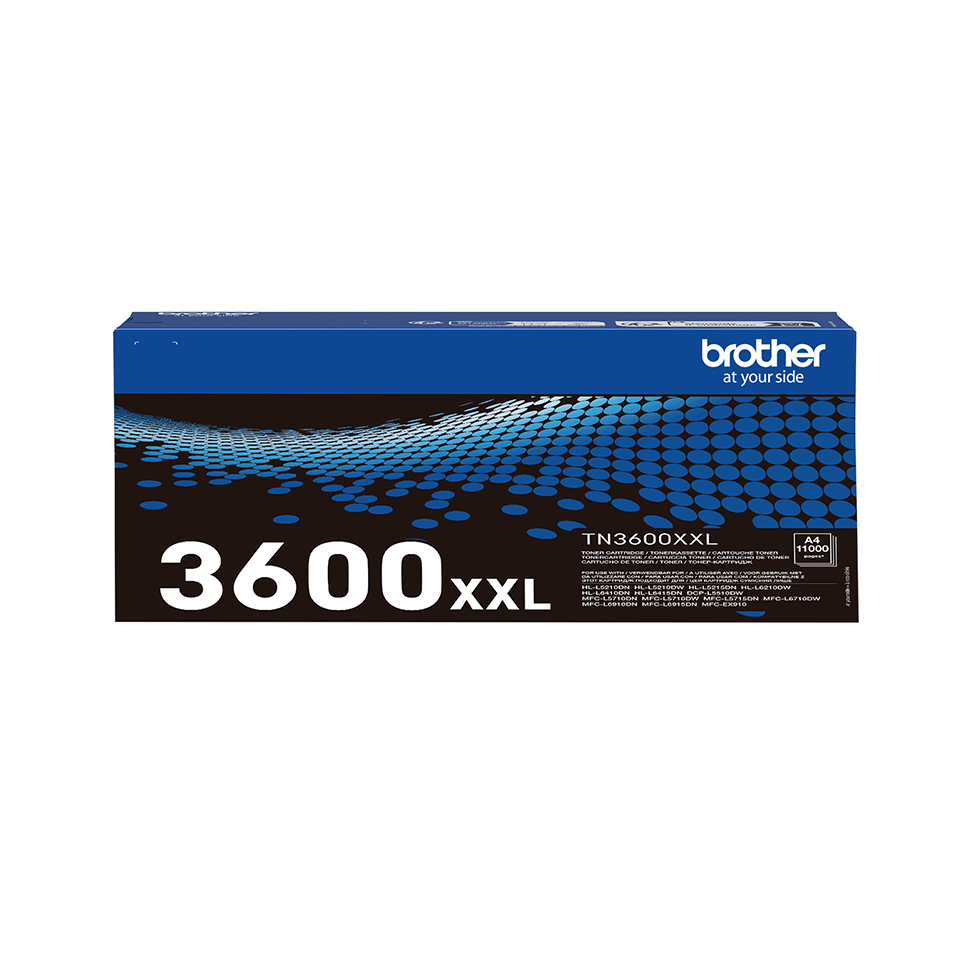 brother Toner brother TN3600XXL