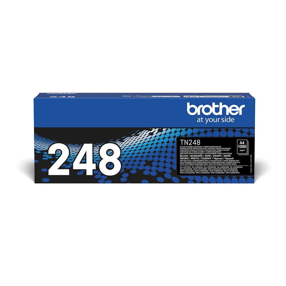 brother Toner TN248K