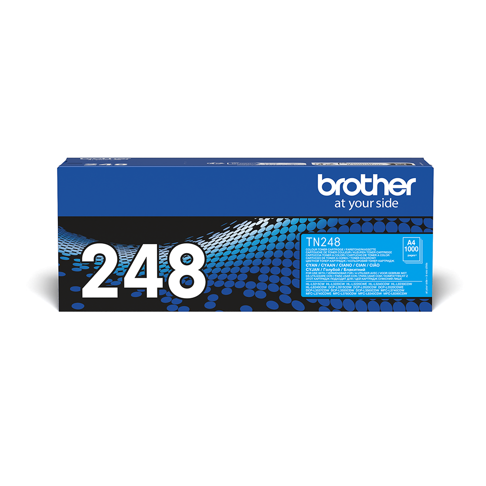 brother Toner Cyan f. HL-L3215