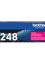 brother Toner Magenta TN248M
