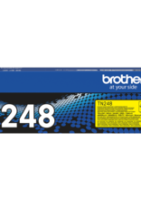 brother Toner Gelb TN 248Y