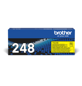 brother Originaltoner TN248Y