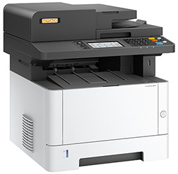 UTAX  P-4027iw MFP