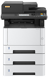 UTAX  P-4027iw MFP