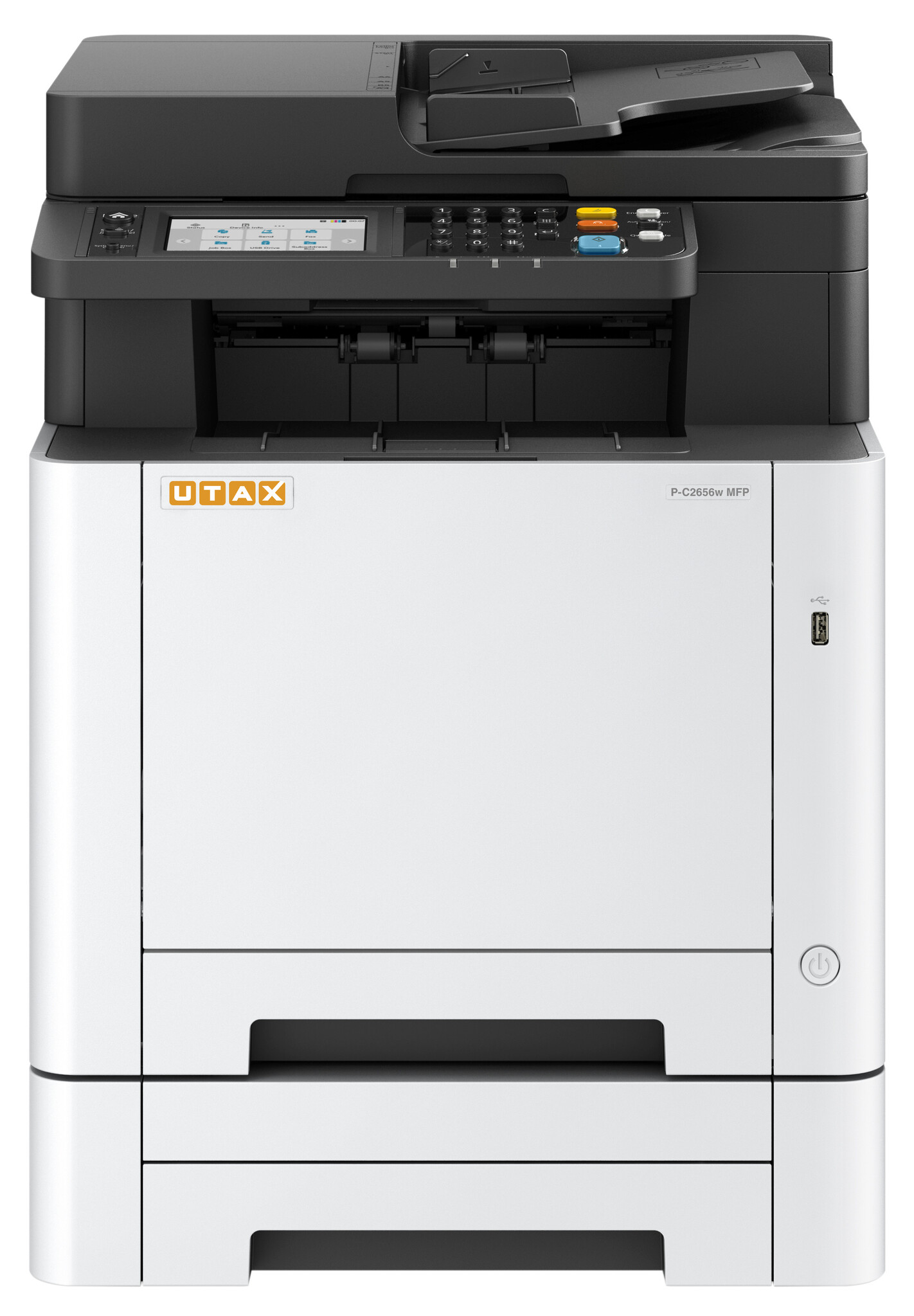 UTAX Farb- MFP  P-C2656w MFP