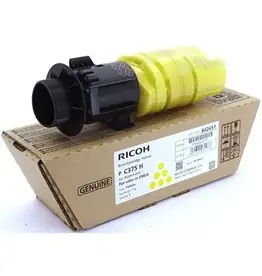 Ricoh Originaltoner Gelb Ricoh P C375