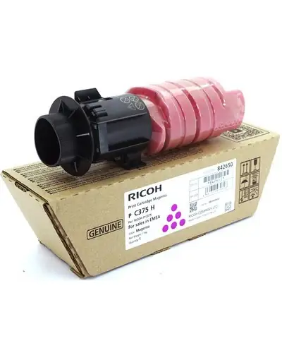 Ricoh Toner Magenta f. P C375