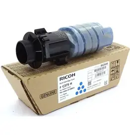 Ricoh Originaltoner Cyan Ricoh P C375