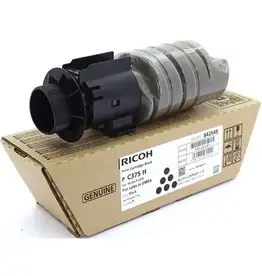 Ricoh Originaltoner Schwarz Ricoh P C375