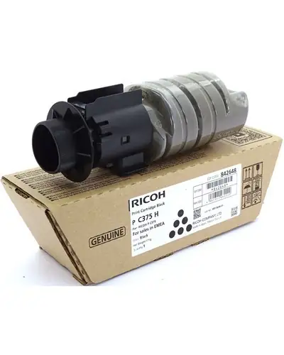 Ricoh Toner schwarz f. Ricoh P C375