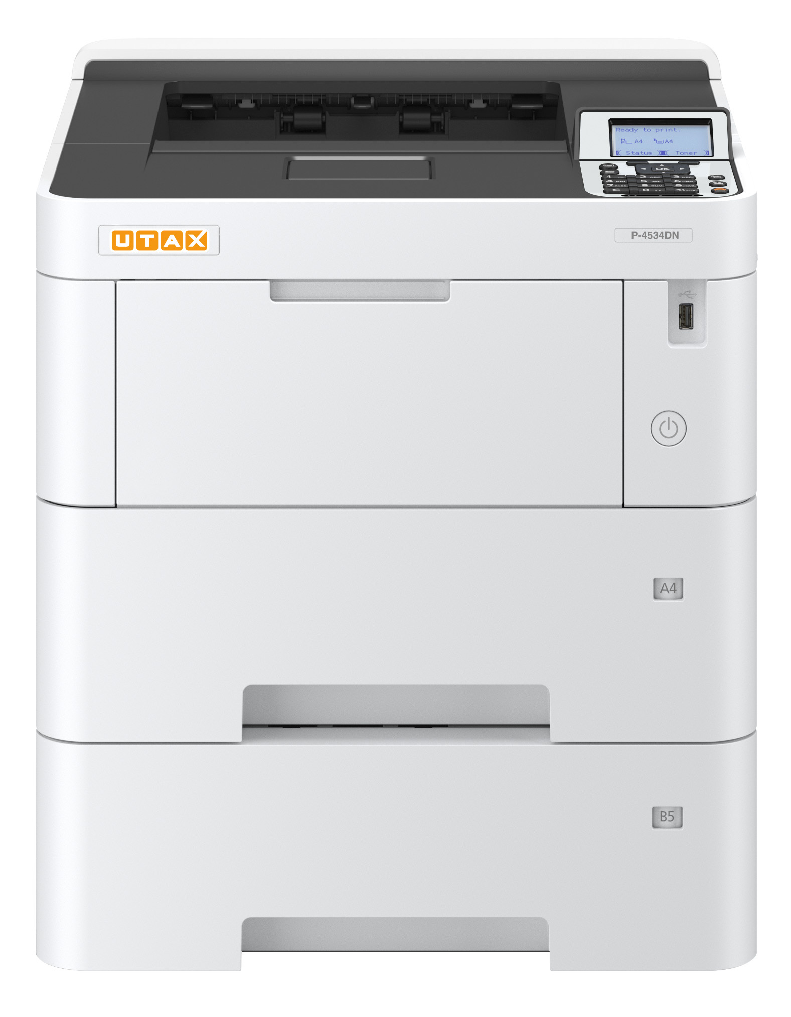 UTAX P-5534DN Laserdrucker