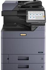 UTAX 3509ci Farb- Multifunktionssystem, erhöhtes Sicherheitsniveau garantiert