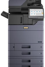 UTAX 3509ci Farb- Multifunktionssystem, erhöhtes Sicherheitsniveau garantiert