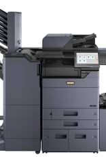 UTAX 3509ci Farb- Multifunktionssystem, erhöhtes Sicherheitsniveau garantiert