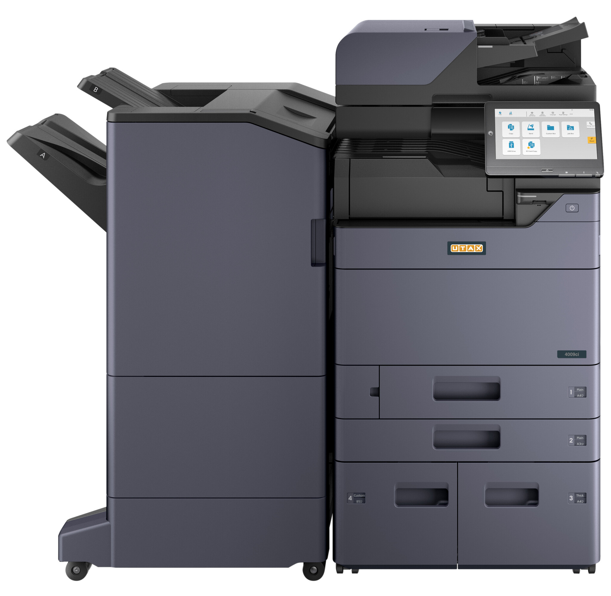 UTAX UTAX 4009ci