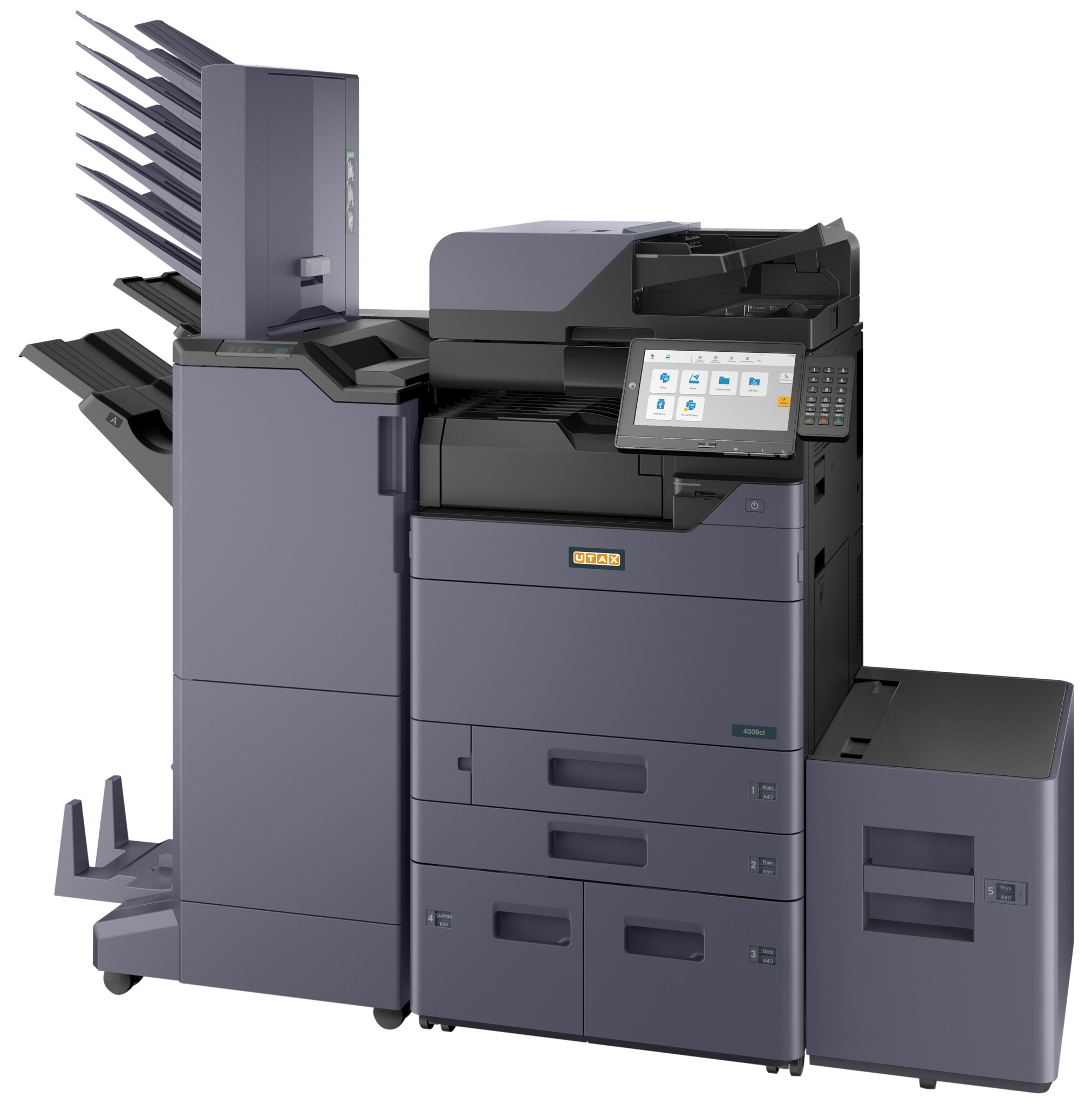 UTAX UTAX 4009ci