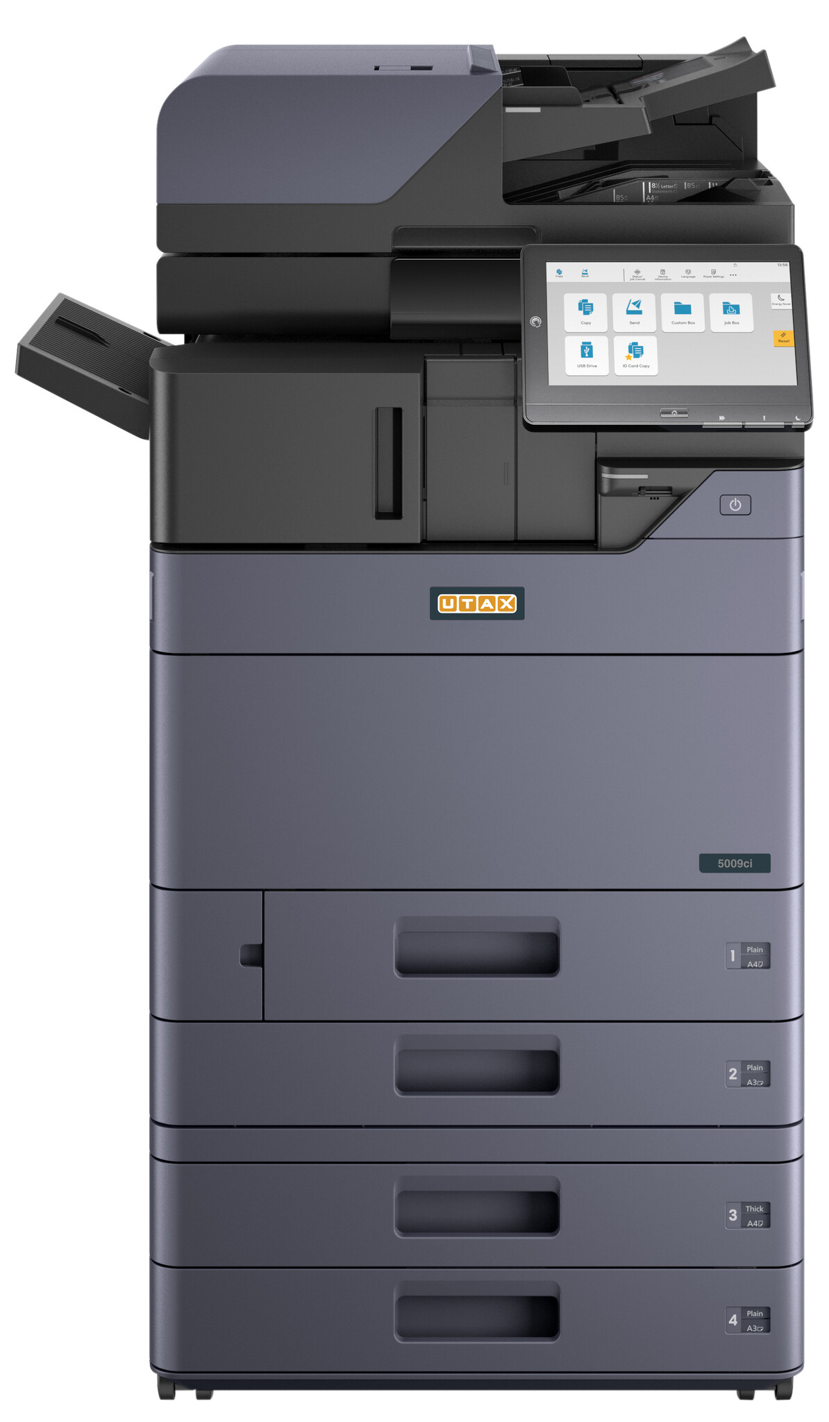 UTAX Farbmultifunktionsgerät 5009ci
