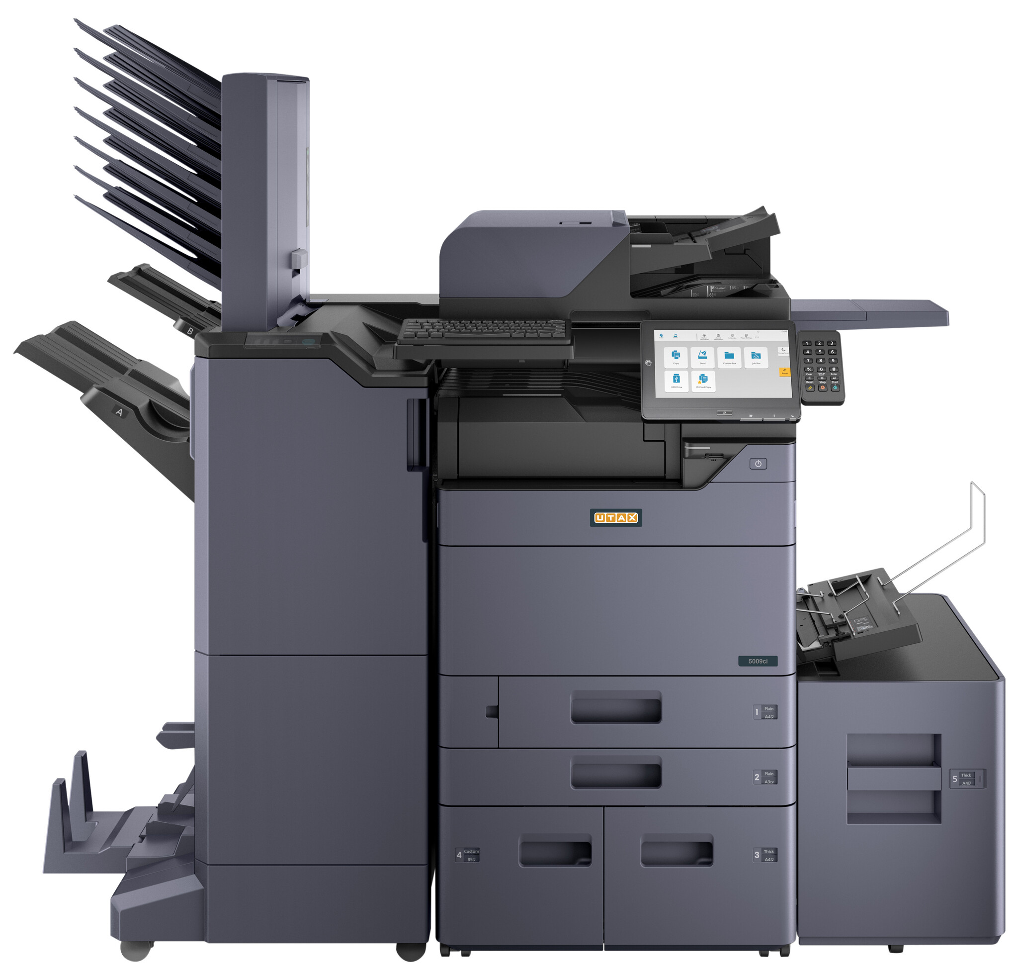UTAX Farbmultifunktionsgerät 5009ci