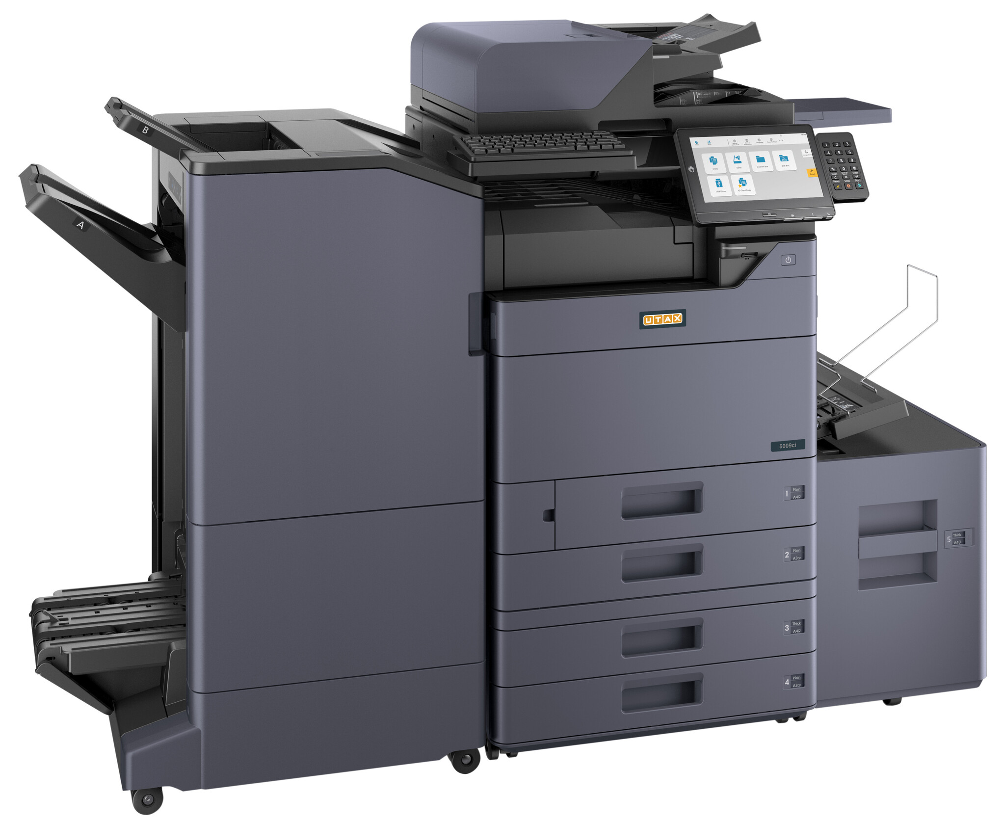 UTAX Farbmultifunktionsgerät 5009ci