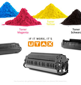 UTAX Originaltoner CK-8530 Komplett- Set