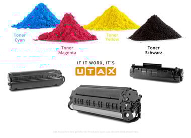 Originaltoner- Komplettsets