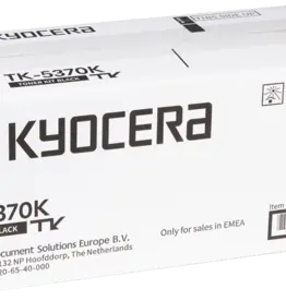 KYOCERA Originaltoner TK-5370K
