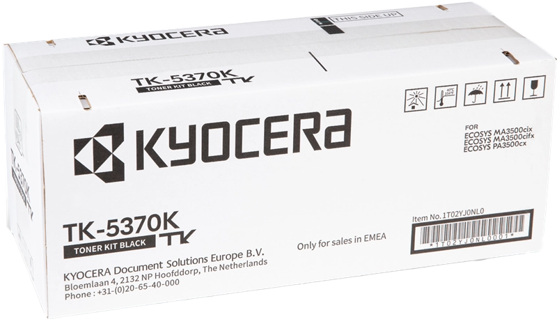 KYOCERA Toner Schwarz für MA3500cifx